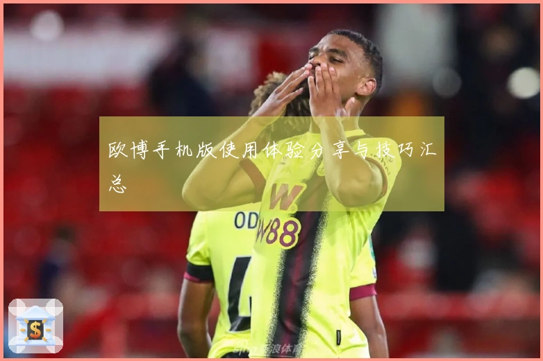 欧博手机版使用体验分享与技巧汇总